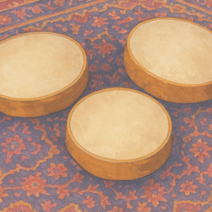 Daff and Inshad : Rhythms of Sisterhood: learn to drum to your favourite nashids